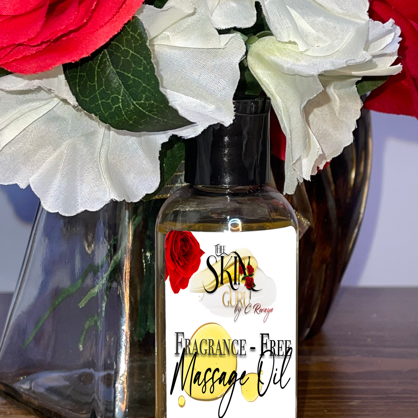 Massage Oil